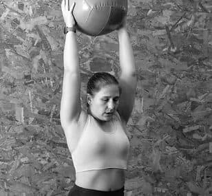 Entraînement crossfit