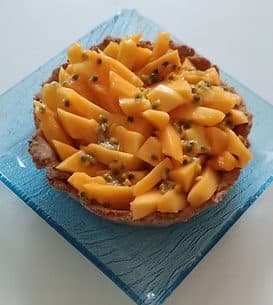 Tartelette maison