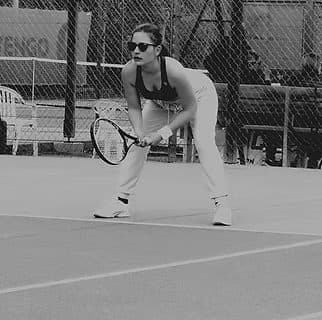 Tennis — activité sportive