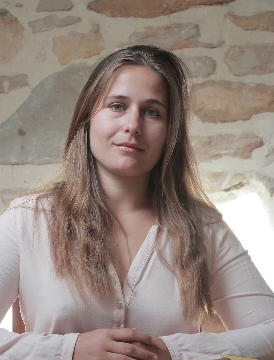 Portrait de Zoé Hohmann, diététicienne nutritionniste